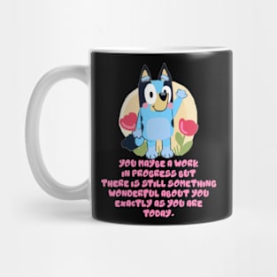 Parenting Humor Mug